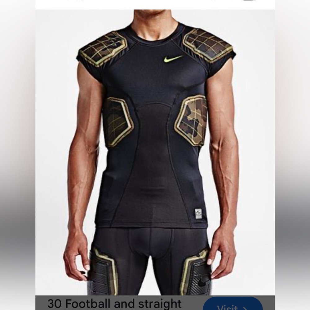 Nike Pro Combat Football Girdle size medium